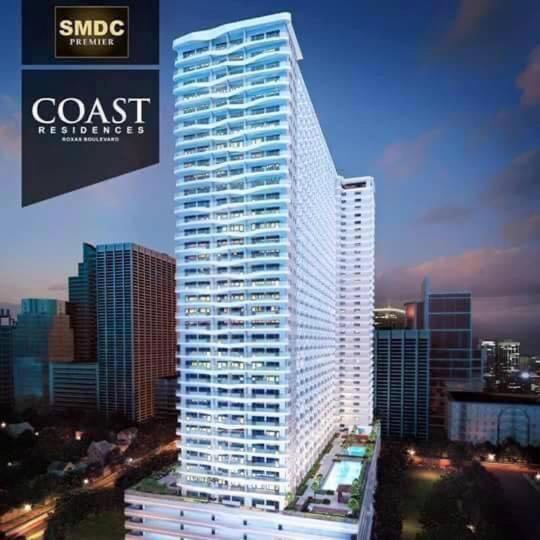 Smdc Coast Residences Near Picc Pasay Dış mekan fotoğraf