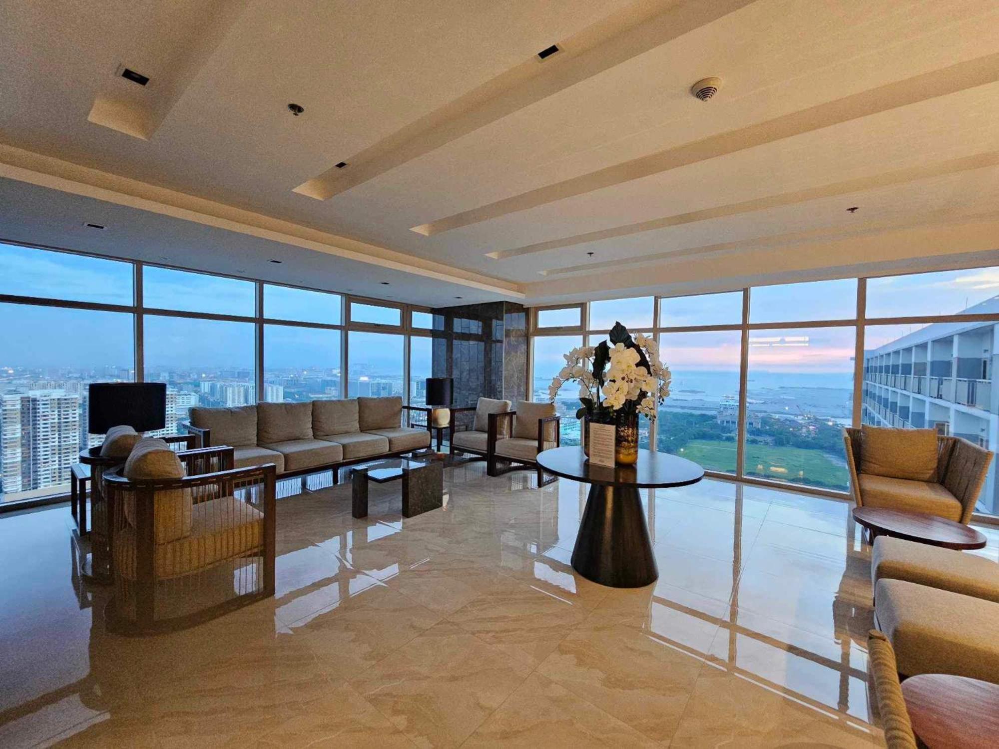 Smdc Coast Residences Near Picc Pasay Dış mekan fotoğraf