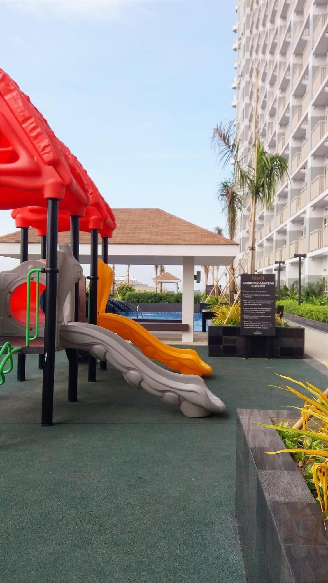 Smdc Coast Residences Near Picc Pasay Dış mekan fotoğraf