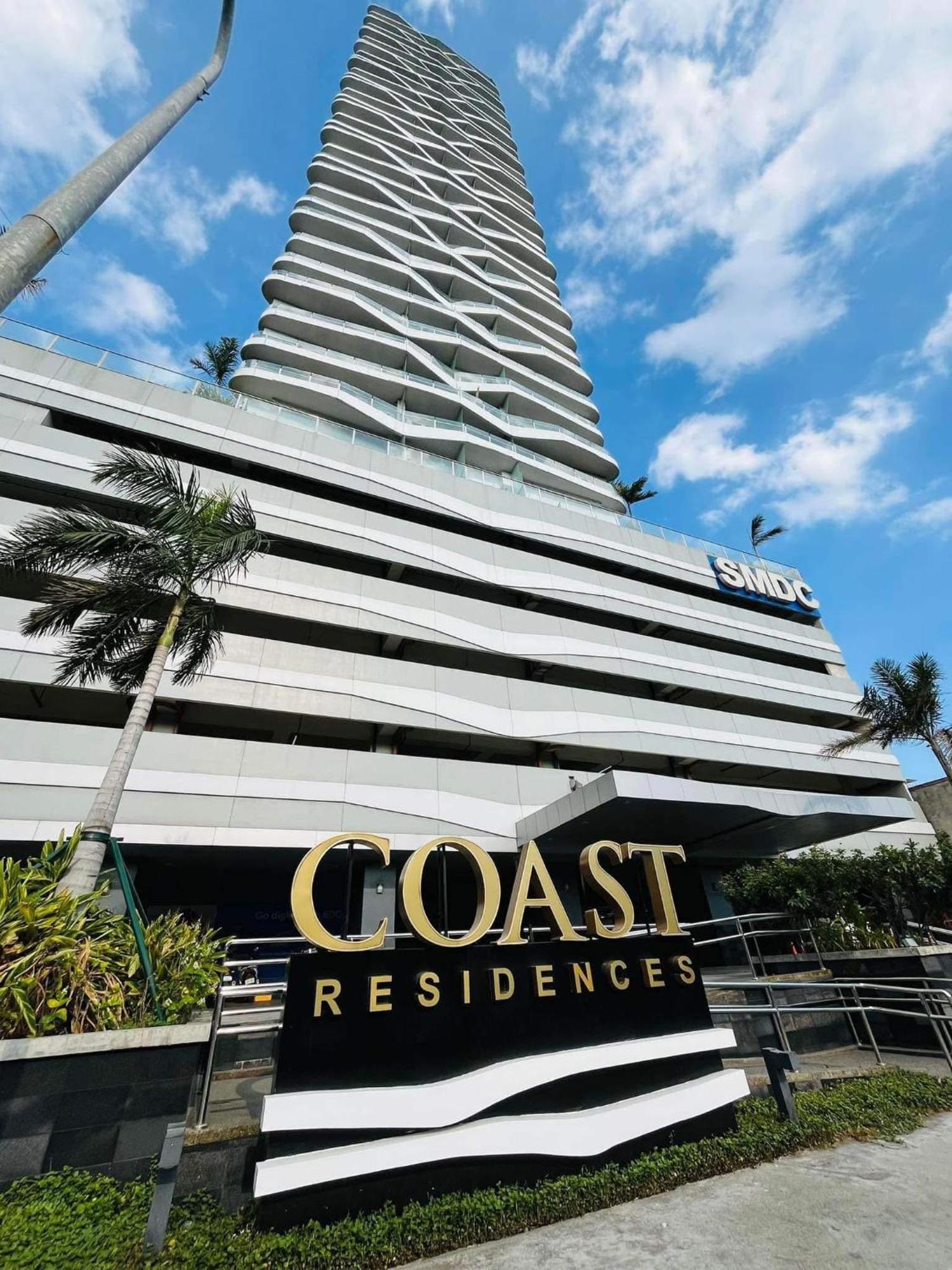 Smdc Coast Residences Near Picc Pasay Dış mekan fotoğraf