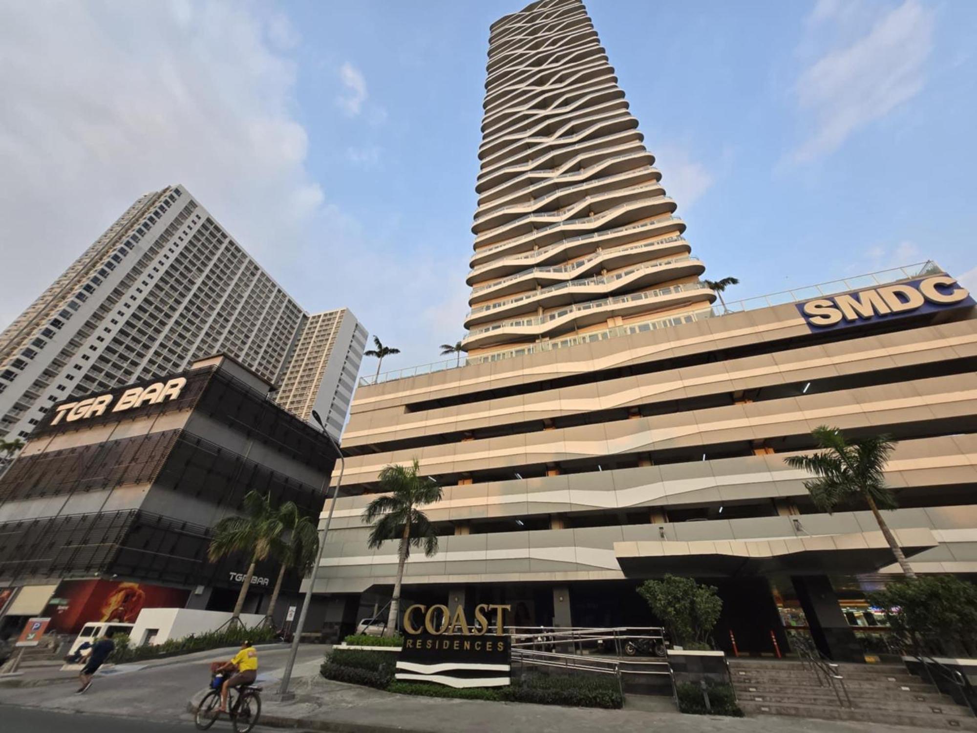 Smdc Coast Residences Near Picc Pasay Dış mekan fotoğraf